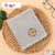 Grace Set peškira, 33x73cm, 2 komada, Roze-sivi