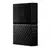 WD zunanji disk My Passport 4TB (WDBYFT0040BBK-WESN), črn