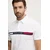 Polo Tommy Hilfiger moški, bela barva, MW0MW38130