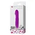 Vibrator G-točke, vijoličen