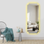 HANAH HOME Dekorativno ogledalo sa LED osvetljenjem 52135 Ledayna 007
