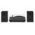 Crosley C62 Black Gramofonski komplet