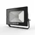 AVIDE Reflektor Slim 4K LED SMD 10W
