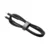 FIXED USB-kabel tekoči silikonski USB-C/USB-C s podporo za PD, 60W, 2m - črn