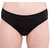 Wuka swim bikini brief light flow black xs - uk30