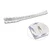 Trunk Edge Protector Strip Ford Transit Custom 2023- (matte)