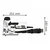 BOSCH vbodna žaga GST 160 CE (0601517000)