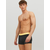 Jack & Jones Vito Oprijete boksarice 7 Piece 796337 Črna