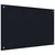 Kuhinjski zid 2 pcs Crna 90 x 50 cm Staklo otporno na udarce