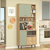 Hanah Home Komoda RE6-SY, 88x205x35.5 cm, Zelena