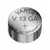 VARTA mini alkalna baterija LR44 V13GA, 1 kos