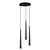 Conceptum Hypnose Luster Ugur-6072, 33 cm, 3xE14 LED