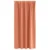Zavjese za blackout s prstenovima 2 pcs Terakota 175 x 140 cm