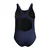 Speedo PLMT MSBK 1PC JF, kopalke o.enodelne, modra 808324