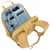 Thule EnRoute 26 l Pale Yellow