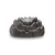 Paws & Whiskers Krevet za ljubimce Elsa Dog, 75x65x25 cm, Braon