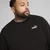 Mens Puma Essentials Small No. 1 Logo Crew, Black, Size M, Men