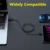 BOT Podatkovni kabel BOT USB C do USB C, 1,3 m