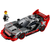 Konstruktor LEGO Speed Champions - Trkači automobil Audi S1 e-tron quattro (76921)