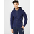 Lyle & Scott Jopa na zadrgo, modra