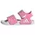 Adidas Sandale za devojčice Adilette Sandal 2 K JS2518, Roze