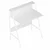 HANAH HOME Radni sto Piano White