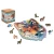 Mystic Fox Wooden Puzzle M (150 Pieces)