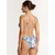 Shiwi Bikini Romy modra/rumena/rdeča/bela