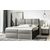 Boxspring postelja Imbir - 120x200cm