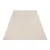 Kremno bela pralna preproga 80x150 cm Loopy – Mila Home