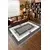 Conceptum Hypnose Tepih, 50x80cm, Antracit
