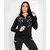 Venum UFC Fight Night 2.0 Replica Z Trenerka Gornji Deo Zip Crna XL