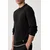 U.S. Polo Assn. moški z volno Rib Knit Crew