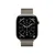 APPLE Watch S11 Cellular 46mm Natural Titanium Case with Natural Milanese Loop - S/M (mfcy4rk/a)