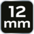 Inbus ključ 12.0mm CrV NEO