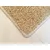 eoshop Barva preproge Košata bež (Varianta: Srce 120 cm)