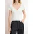 Trendyol Milla Ženska majica TWOSS26TS00125, Bela