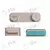 Apple iPhone 5S, SE - Power + Volume + Silent Mode Buttons (Space Gray)