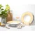 Creatable SET KROŽNIKOV ZA testENINE Gourmet Athena 30 cm