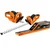 NEO TOOLS Električne makaze za živu ogradu 600 W, 540 mm 04-627