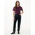 MEXX Majica Clover burgund