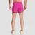 GymBeam Men‘s Pulse X Running Shorts 2in1 Purple