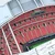 shumee Nogometni stadion - WEMBLEY - 3D sestavljanka 89 kosov - model kluba
