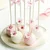 CL Papirnate palčke za lizike Cake Pops 10 cm 100 kosov.