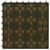 Pločice za decking 3D Dizajn 11 pcs Tikovina 30 x 30 cm