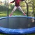 Springos Mreža za trampolin 305 cm 8 palic TSN-10FT