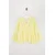 Trendyol Curve Ženska bluza Tbbss25Af00042, Žuta