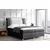 Boxspring postelja Mars - 160x200 cm