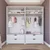 Hanah Home Garderober Duru 1600-022, 180x183x45 cm, Beli