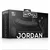 InToYou Jordan Double Vibrating Dildo Strap-on with Remote Black